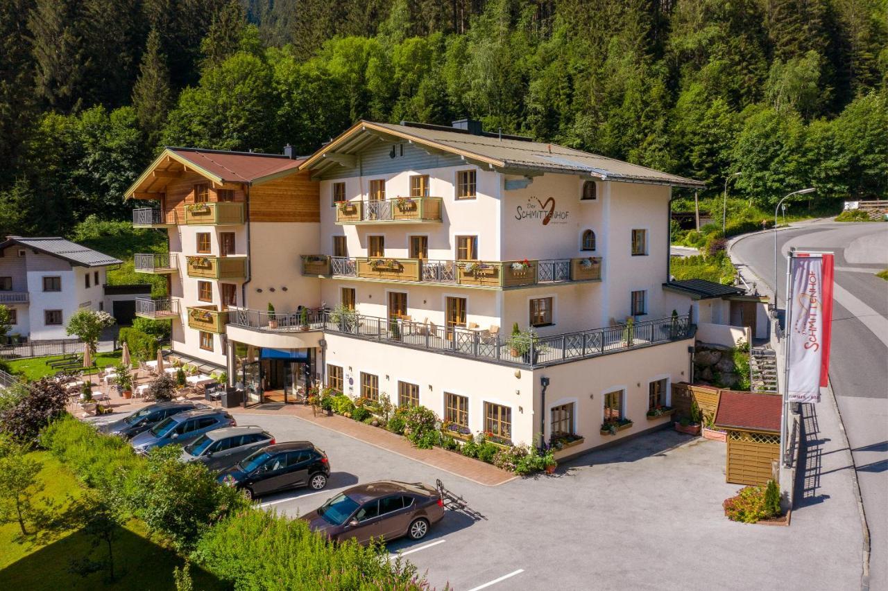 Hotel Der Schmittenhof Zell am See