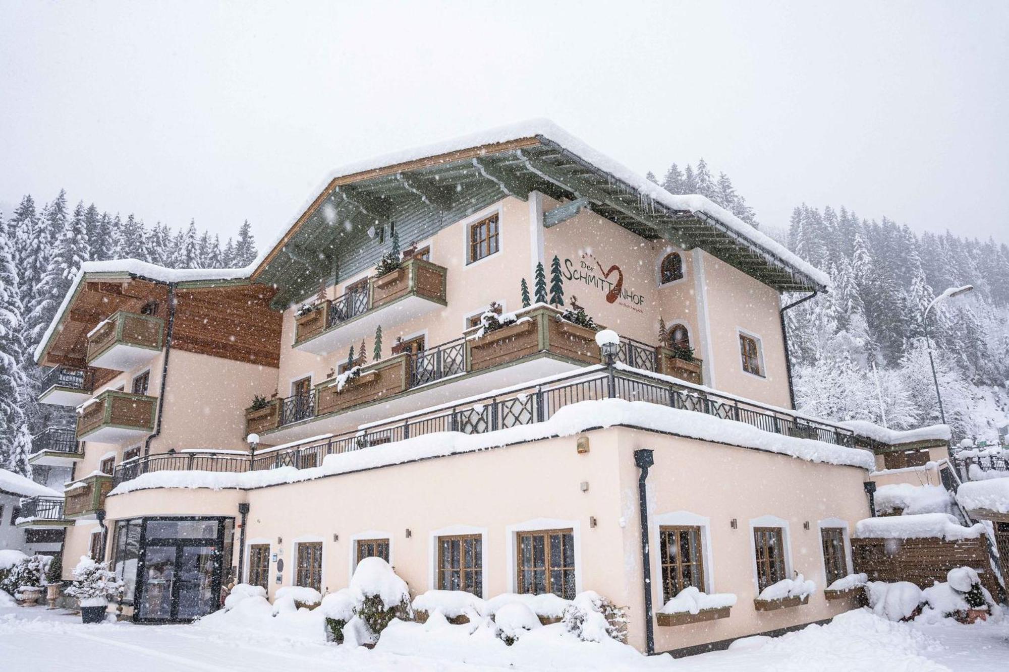 Der Schmittenhof Hotel Zell am See