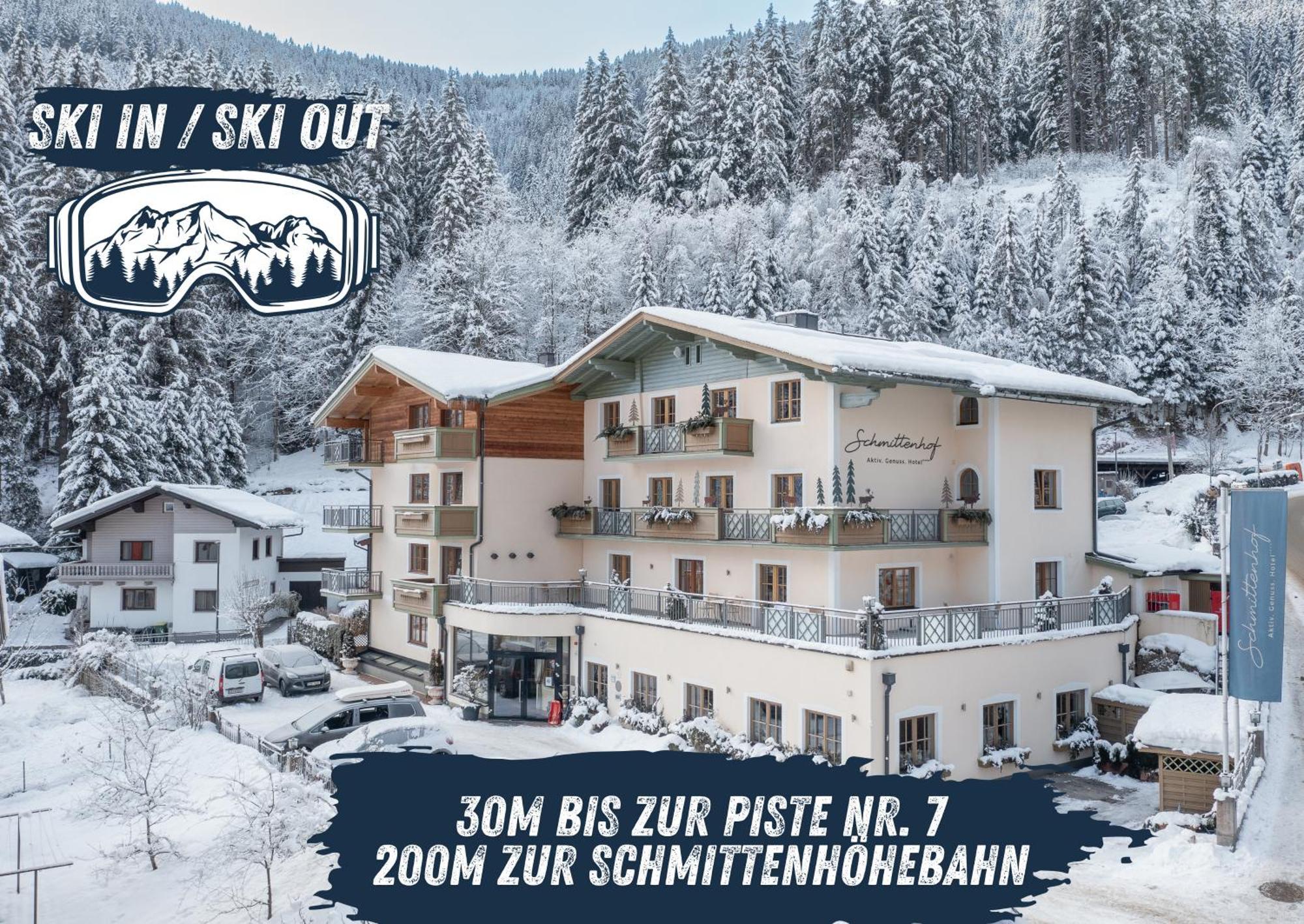 Der Schmittenhof Zell am See
