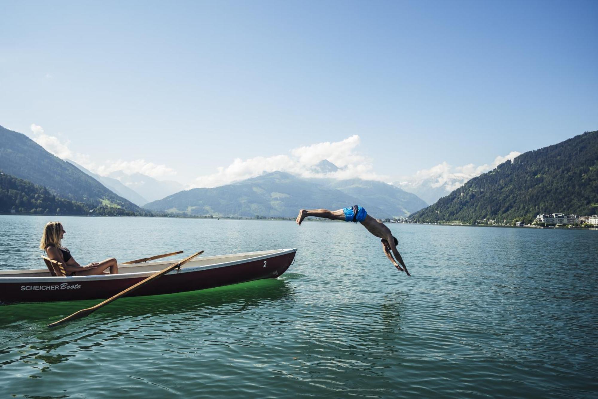 Hotel Der Schmittenhof Zell am See
